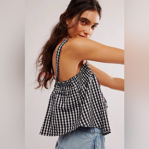 NEW Free People Picnic Party Top - Picture 2 of 12